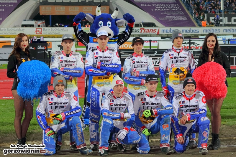 30/50 Srebro Stali Gorzów