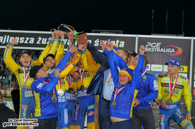 36/50 Srebro Stali Gorzów