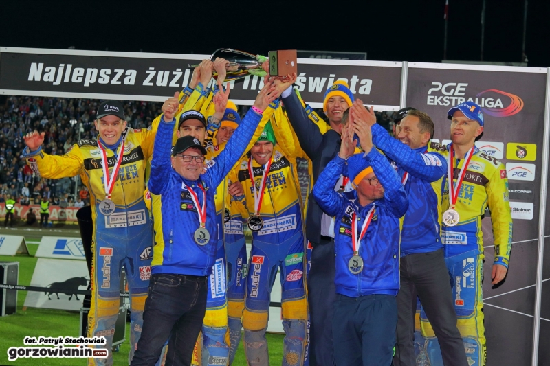 37/50 Srebro Stali Gorzów