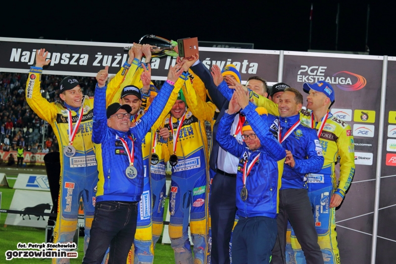 39/50 Srebro Stali Gorzów