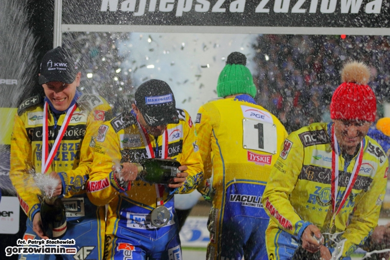 41/50 Srebro Stali Gorzów