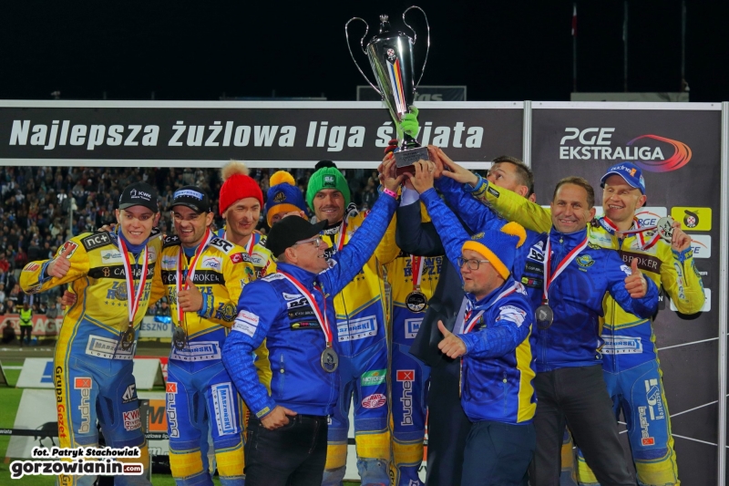 45/50 Srebro Stali Gorzów