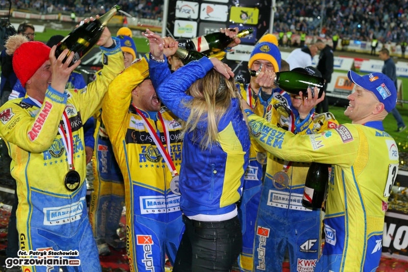 47/50 Srebro Stali Gorzów