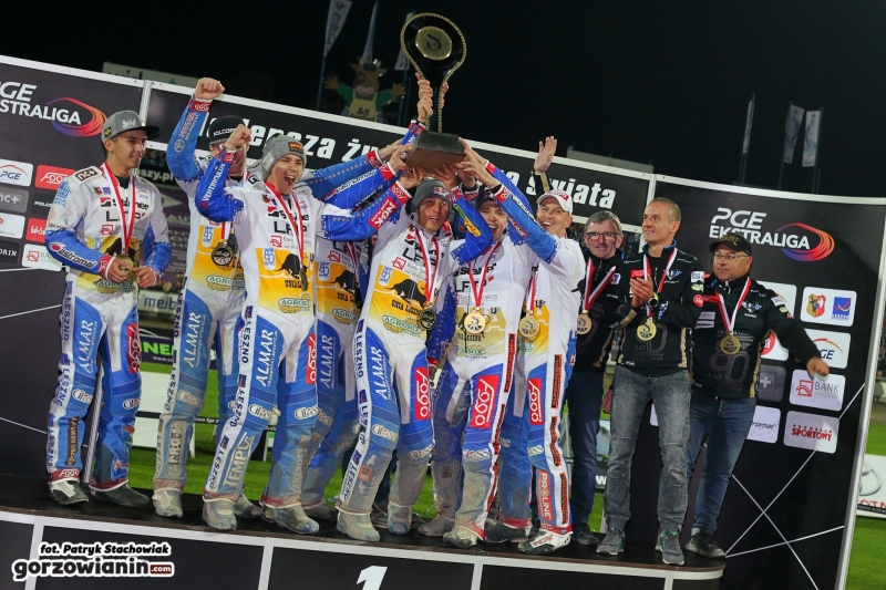 50/50 Srebro Stali Gorzów