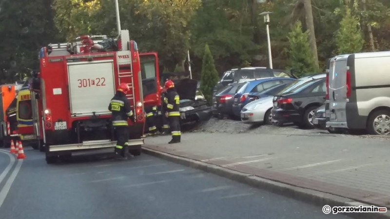 3/3 Wypadek na Walczaka