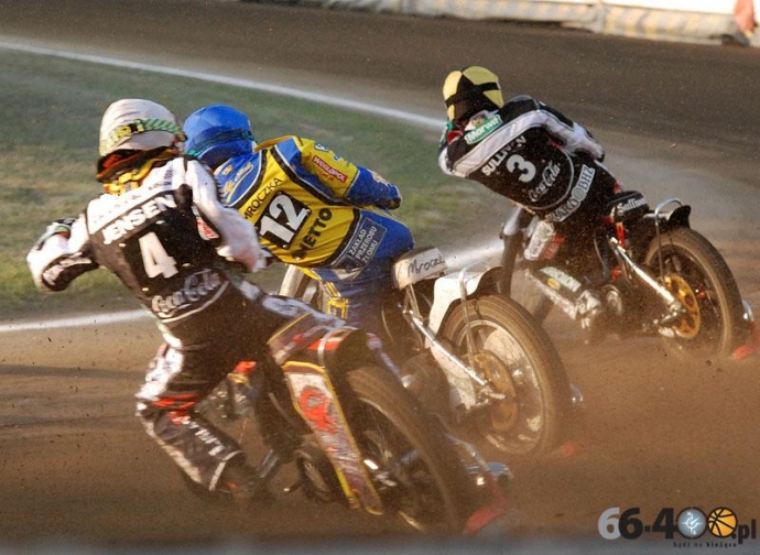 4/30 Caelum Stal Gorzów - Unibax Toruń 52:38