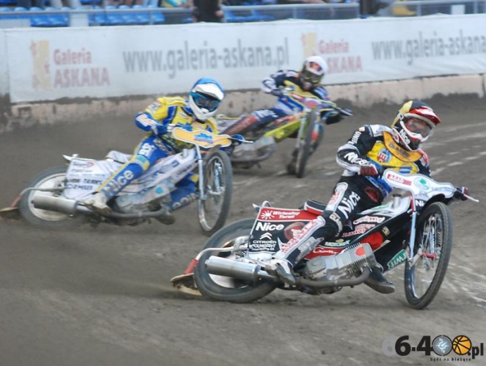 5/30 Caelum Stal Gorzów - Unibax Toruń 52:38