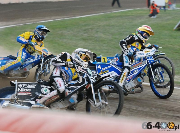 8/30 Caelum Stal Gorzów - Unibax Toruń 52:38