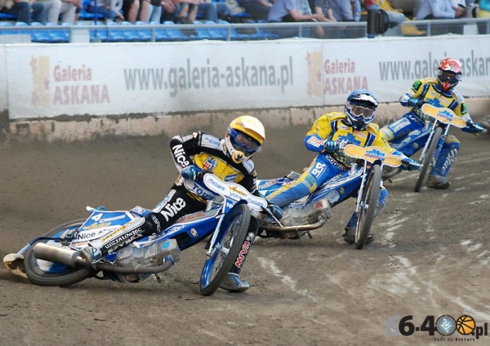 9/30 Caelum Stal Gorzów - Unibax Toruń 52:38
