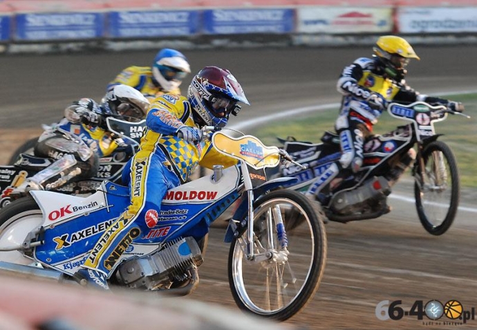 11/30 Caelum Stal Gorzów - Unibax Toruń 52:38