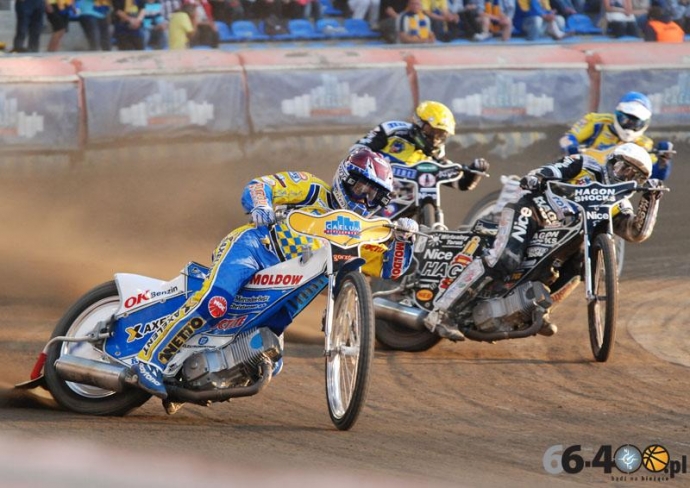 12/30 Caelum Stal Gorzów - Unibax Toruń 52:38