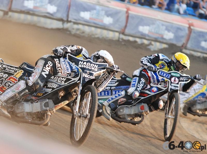 13/30 Caelum Stal Gorzów - Unibax Toruń 52:38