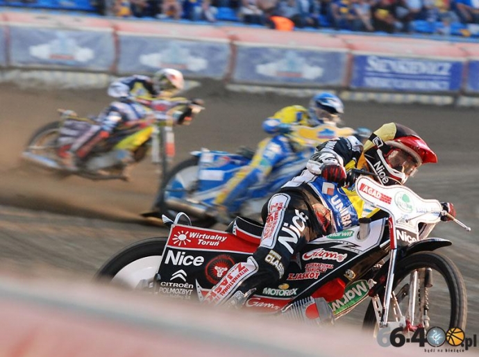 14/30 Caelum Stal Gorzów - Unibax Toruń 52:38