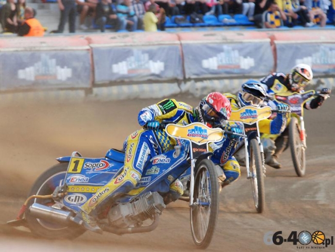 15/30 Caelum Stal Gorzów - Unibax Toruń 52:38