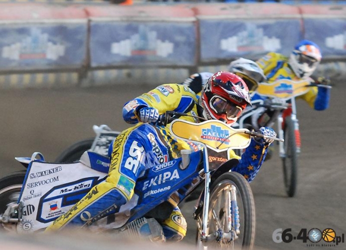 16/30 Caelum Stal Gorzów - Unibax Toruń 52:38