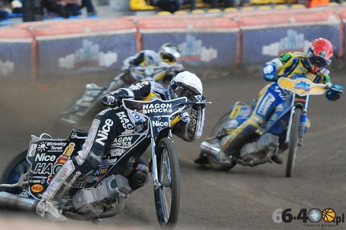 19/30 Caelum Stal Gorzów - Unibax Toruń 52:38