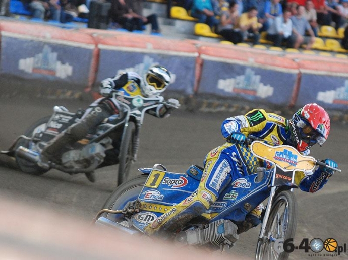 20/30 Caelum Stal Gorzów - Unibax Toruń 52:38