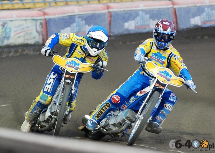 23/30 Caelum Stal Gorzów - Unibax Toruń 52:38