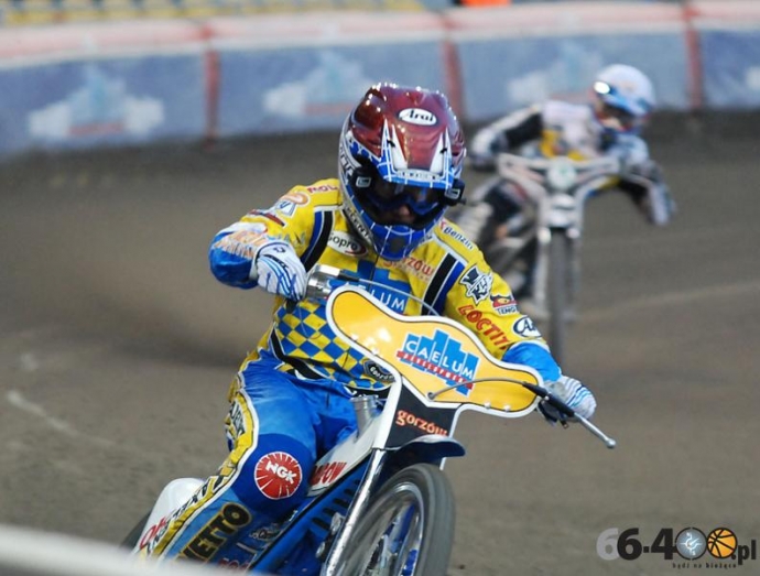 25/30 Caelum Stal Gorzów - Unibax Toruń 52:38