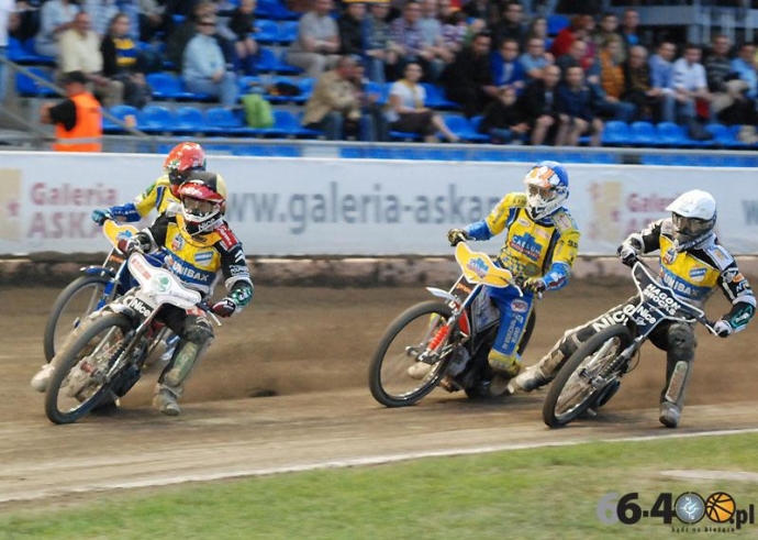 26/30 Caelum Stal Gorzów - Unibax Toruń 52:38