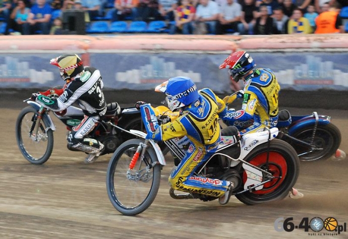 27/30 Caelum Stal Gorzów - Unibax Toruń 52:38