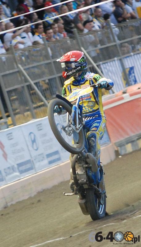 30/30 Caelum Stal Gorzów - Unibax Toruń 52:38