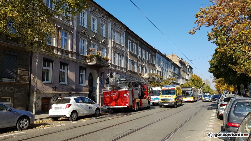 3/5 Nietypowa akcja służb w Śródmieściu