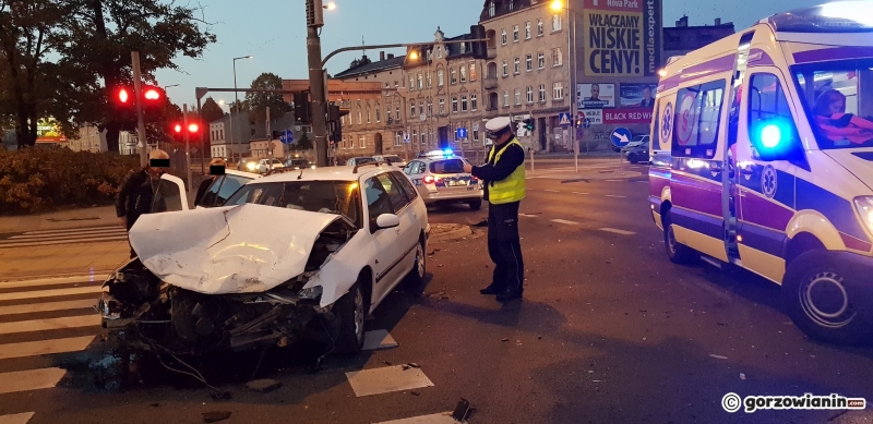 3/5 Wypadek Grobla-Woskowa