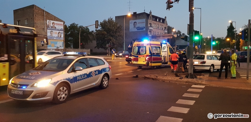 5/5 Wypadek Grobla-Woskowa