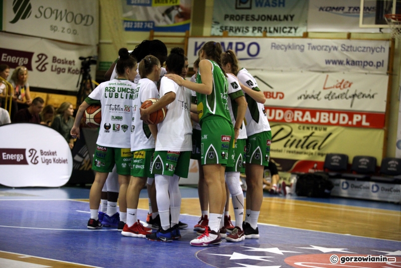 3/29 InvestInTheWest Enea - Pszczółka Polski-Cukier AZS-UM 87:69.