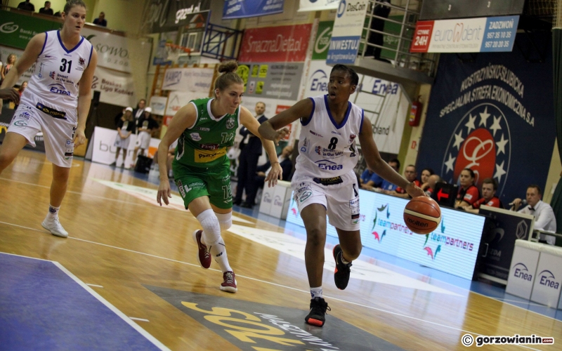 8/29 InvestInTheWest Enea - Pszczółka Polski-Cukier AZS-UM 87:69.