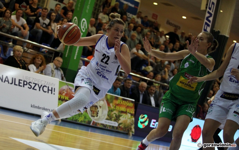 9/29 InvestInTheWest Enea - Pszczółka Polski-Cukier AZS-UM 87:69.