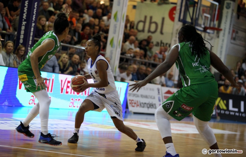 10/29 InvestInTheWest Enea - Pszczółka Polski-Cukier AZS-UM 87:69.