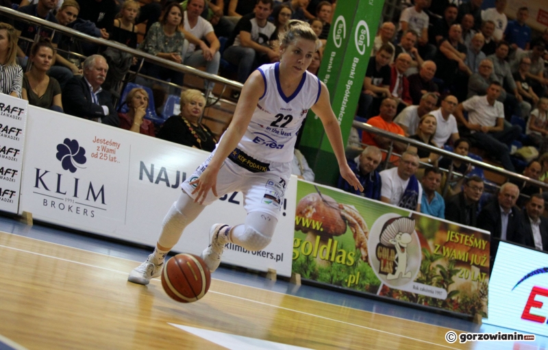 13/29 InvestInTheWest Enea - Pszczółka Polski-Cukier AZS-UM 87:69.