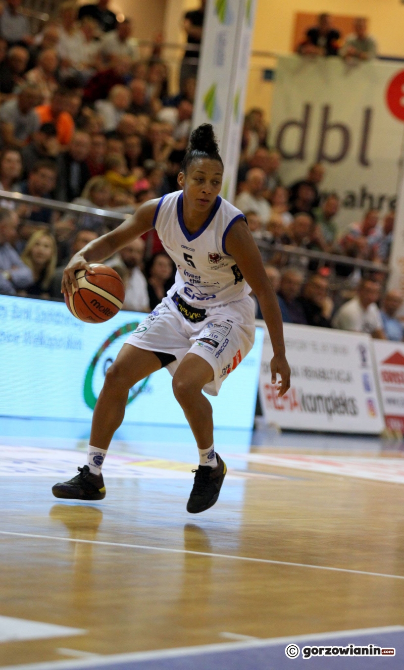 14/29 InvestInTheWest Enea - Pszczółka Polski-Cukier AZS-UM 87:69.