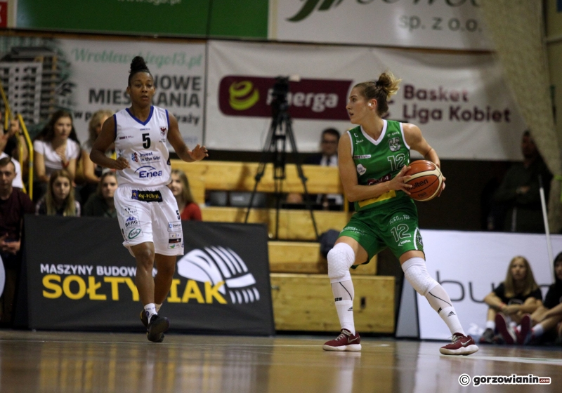 15/29 InvestInTheWest Enea - Pszczółka Polski-Cukier AZS-UM 87:69.