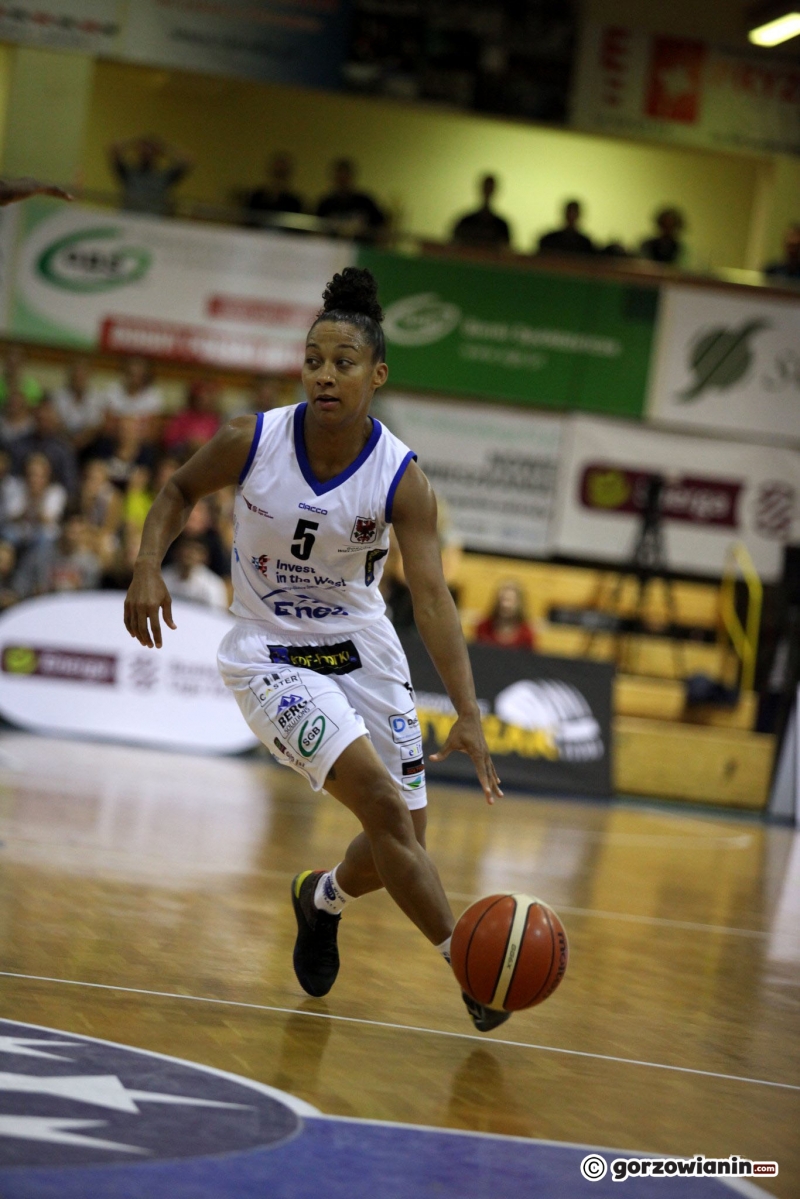 16/29 InvestInTheWest Enea - Pszczółka Polski-Cukier AZS-UM 87:69.