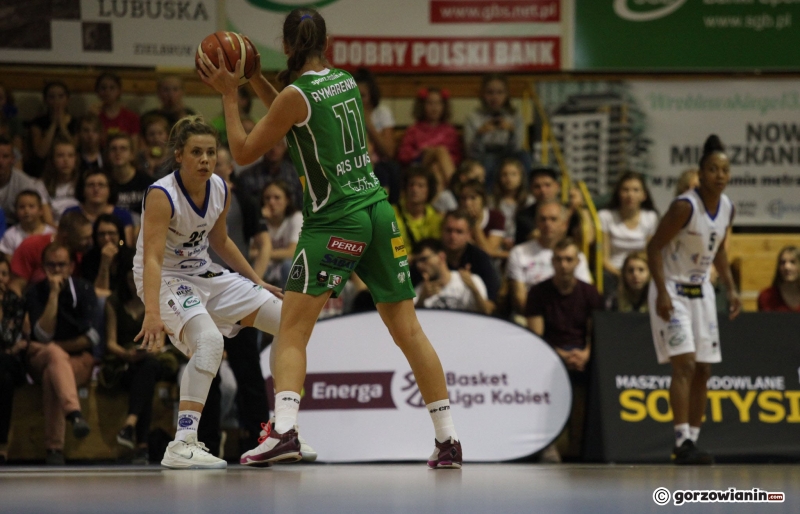 17/29 InvestInTheWest Enea - Pszczółka Polski-Cukier AZS-UM 87:69.