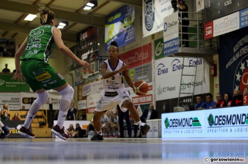 19/29 InvestInTheWest Enea - Pszczółka Polski-Cukier AZS-UM 87:69.