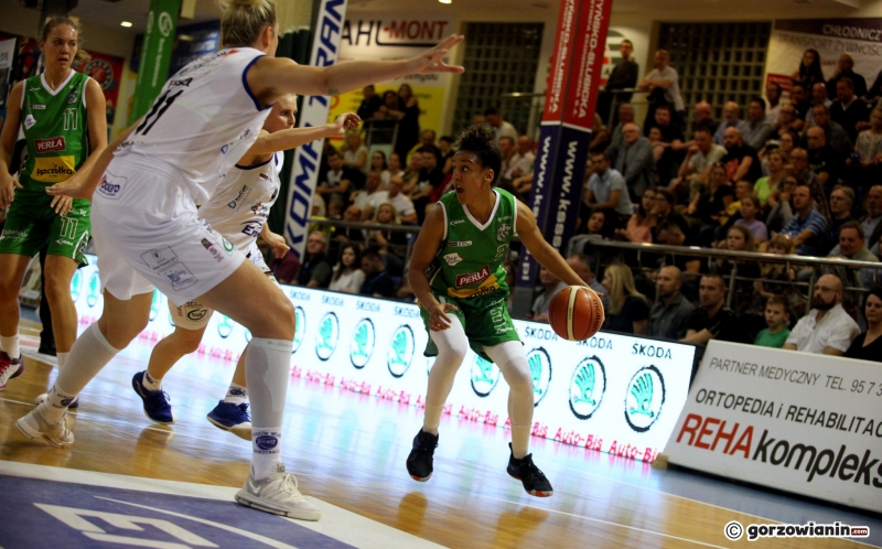 20/29 InvestInTheWest Enea - Pszczółka Polski-Cukier AZS-UM 87:69.