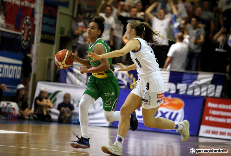 21/29 InvestInTheWest Enea - Pszczółka Polski-Cukier AZS-UM 87:69.