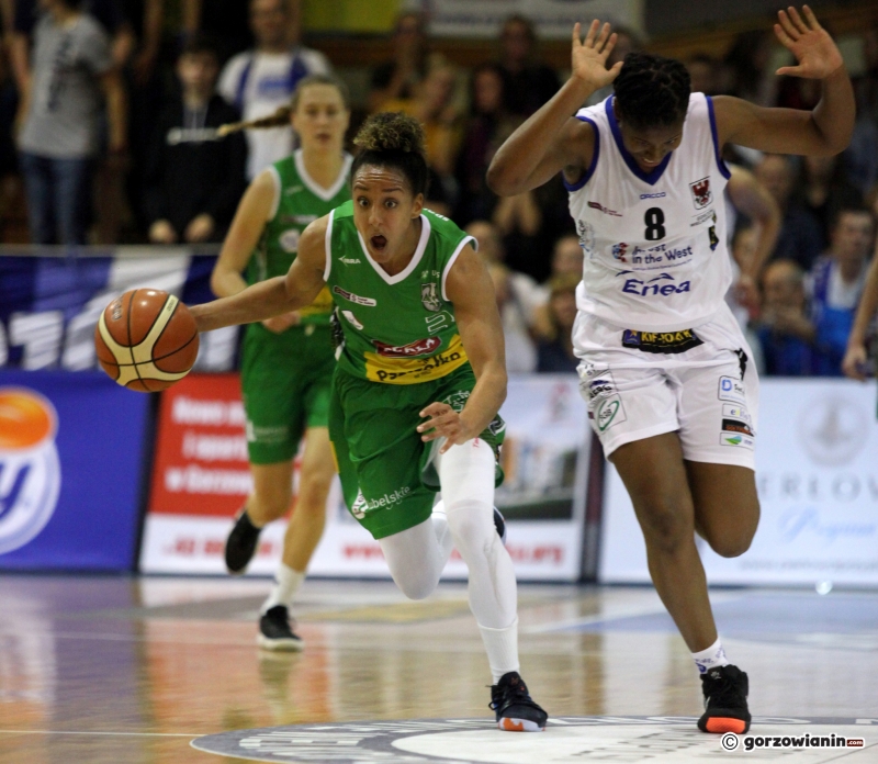 25/29 InvestInTheWest Enea - Pszczółka Polski-Cukier AZS-UM 87:69.