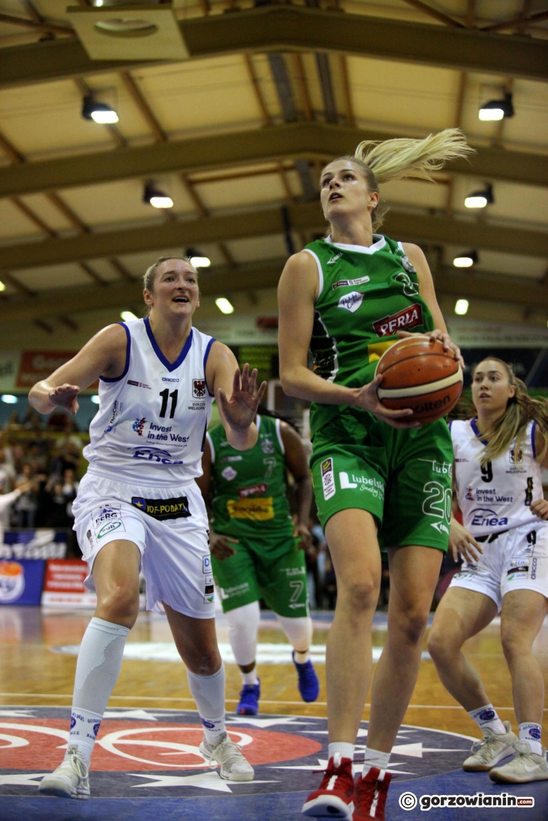 26/29 InvestInTheWest Enea - Pszczółka Polski-Cukier AZS-UM 87:69.