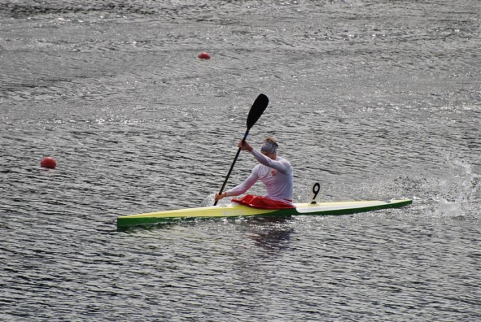 3/24 Trzecia runda Pucharu Świata w kajakarstwie - Duisburg