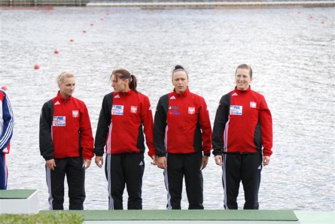 4/24 Trzecia runda Pucharu Świata w kajakarstwie - Duisburg