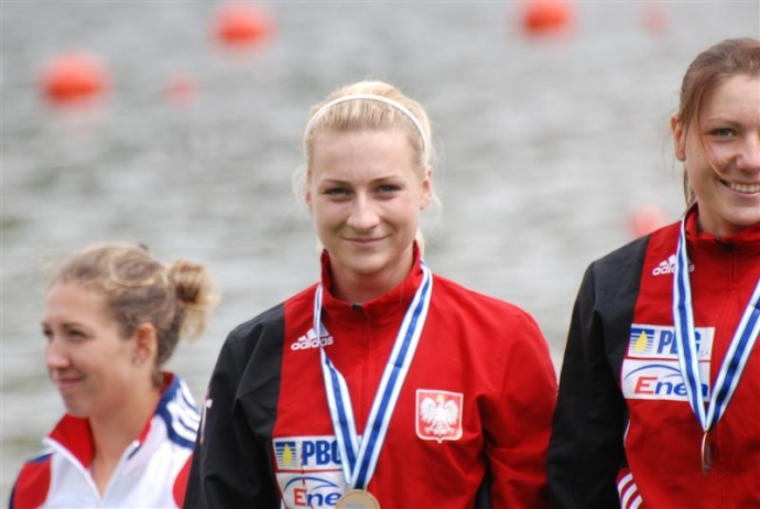 6/24 Trzecia runda Pucharu Świata w kajakarstwie - Duisburg