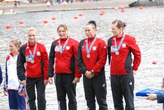 7/24 Trzecia runda Pucharu Świata w kajakarstwie - Duisburg