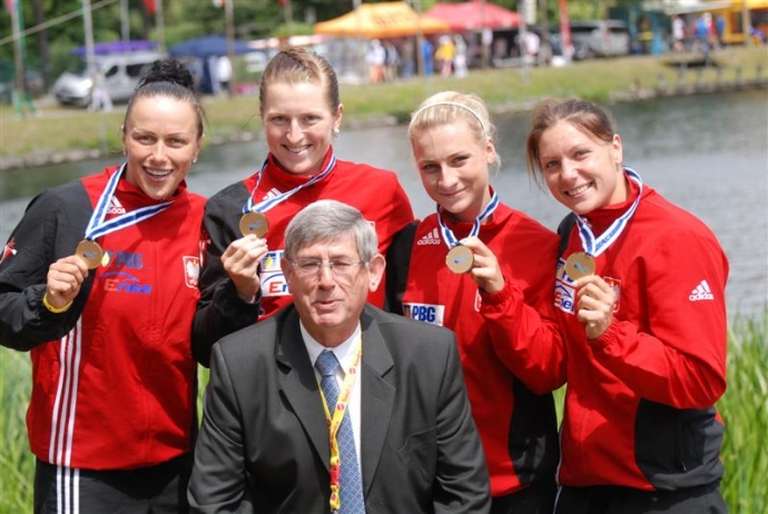 10/24 Trzecia runda Pucharu Świata w kajakarstwie - Duisburg