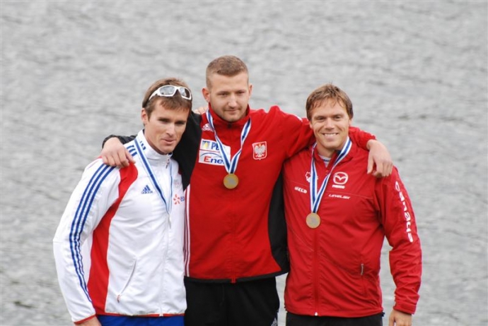 13/24 Trzecia runda Pucharu Świata w kajakarstwie - Duisburg