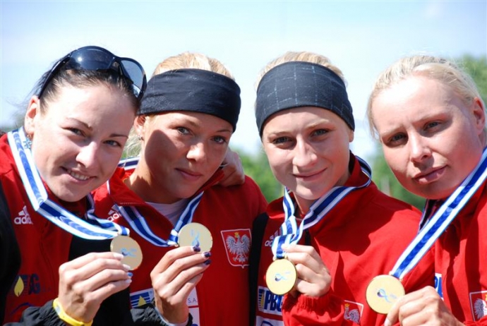 21/24 Trzecia runda Pucharu Świata w kajakarstwie - Duisburg